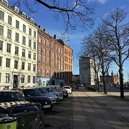 Apartment Central Lejlighed Til 3 Personer Pa Forste Sal Copenhagen