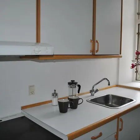 Central Lejlighed Til 3 Personer Pa Forste Sal Apartment Copenhagen